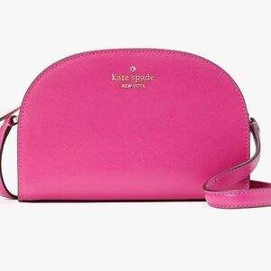 Kate Spade Vibrant Pink Crossbody Bag